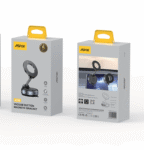 🧲 حامل جوال مغناطيسي ASPOR A708 بتقنية الشفط الفراغي