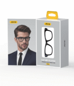 ⁦👓 نظارة ذكية ASPOR A790– بدقة عالية وذكاء اصطناعي متطور⁩ - الصورة ⁦2⁩
