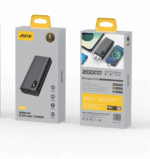 🔋 باور بانك ASPOR A336 – سعة 20000mAh وشحن سريع 22.5 واط PD + QC3.0
