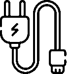 الشواحن والطاقة